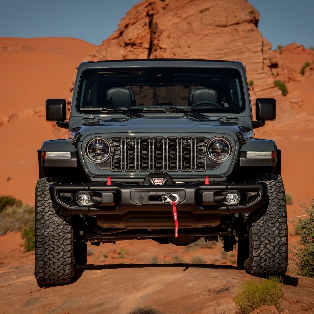 Bettenhausen Jeep Orland Park