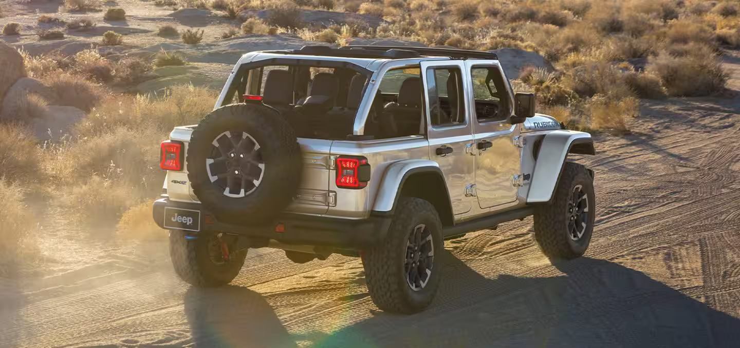 Jeep Wranglers available in Huntington, NY at Westbury JCDR