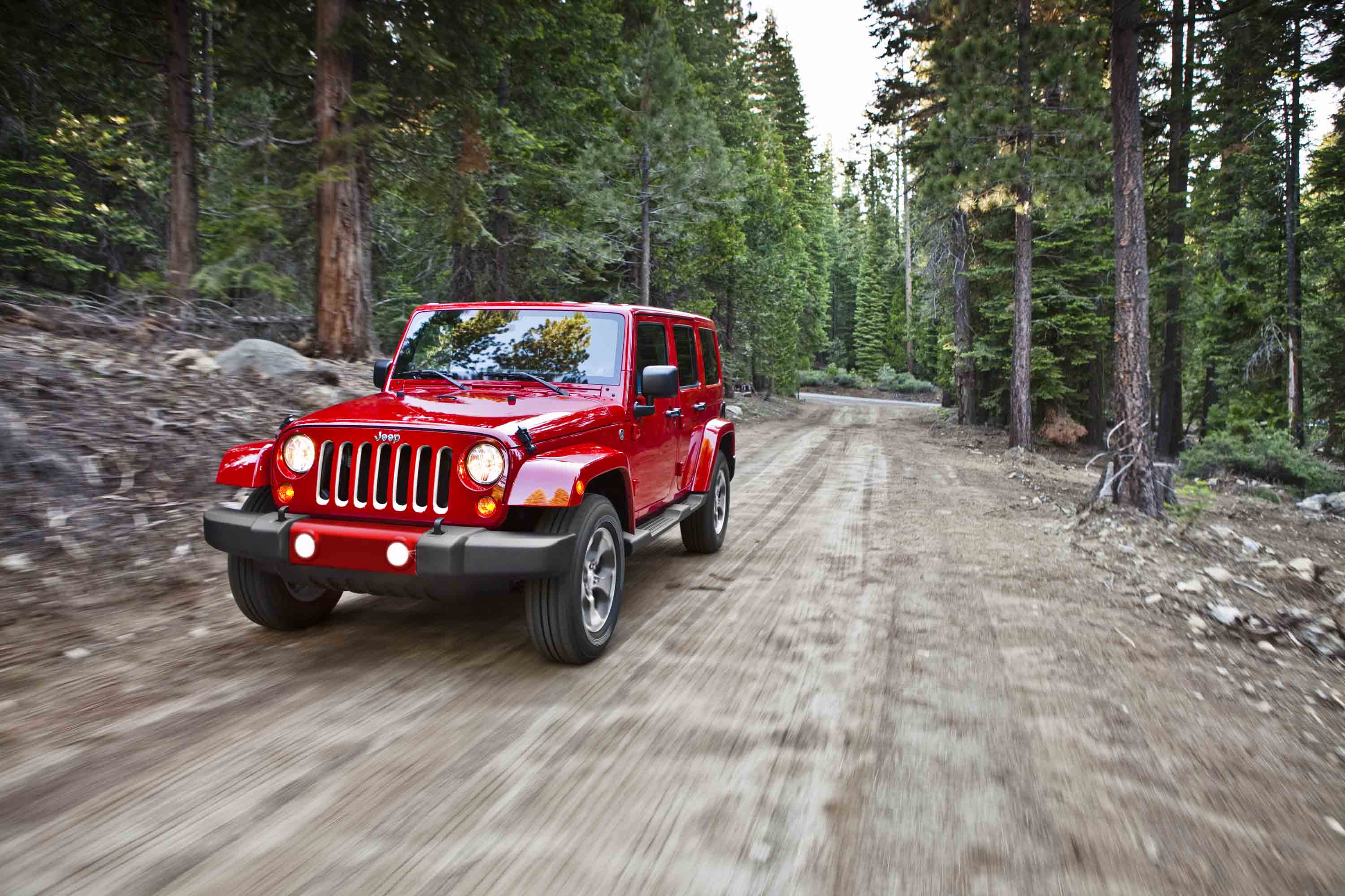 Jeep Wrangler Unlimiteds available in Springfield, TN at Gupton Motors Inc.