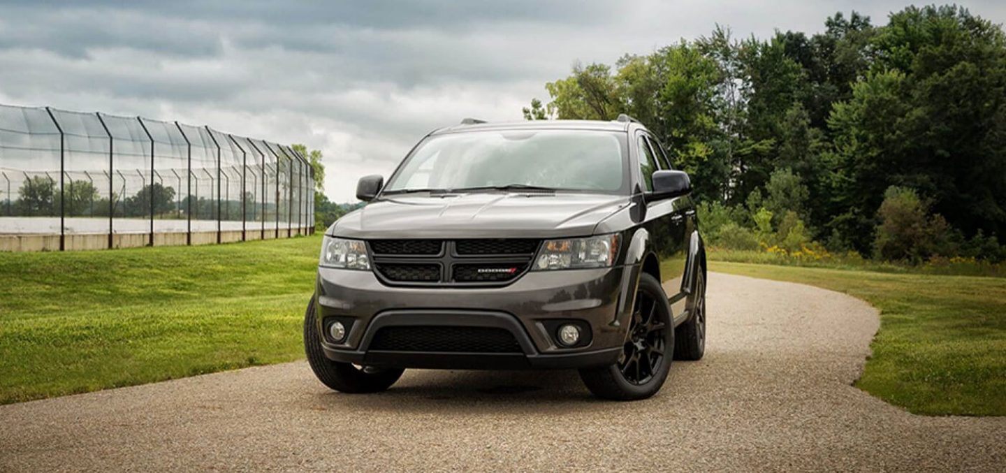 Dodge Journeys available in Rio Grande City, TX at Payne Rio Chrysler Dodge Jeep Ram