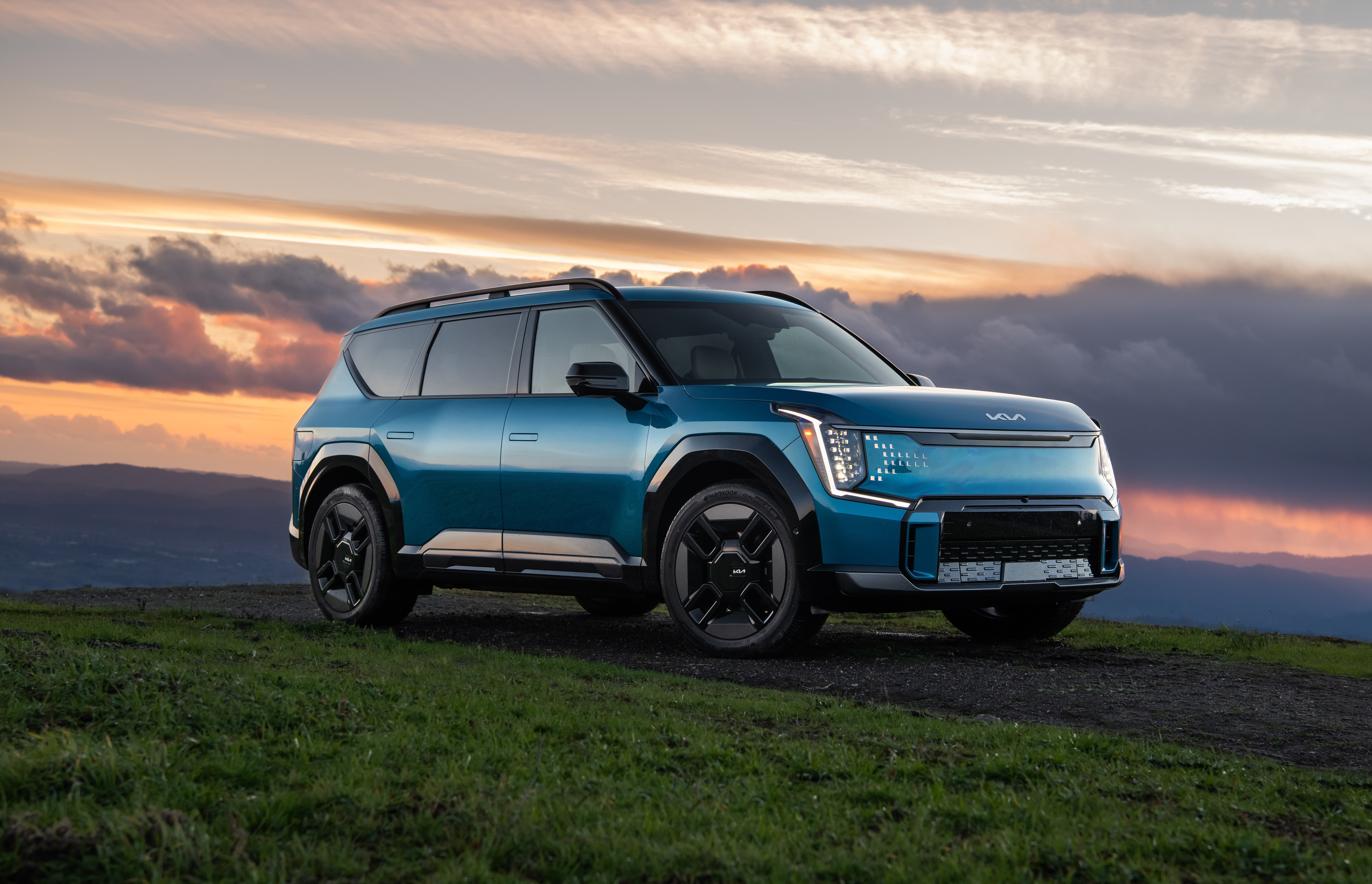 Kia EV9s available near Normal, IL at O'Brien Kia of Bloomington