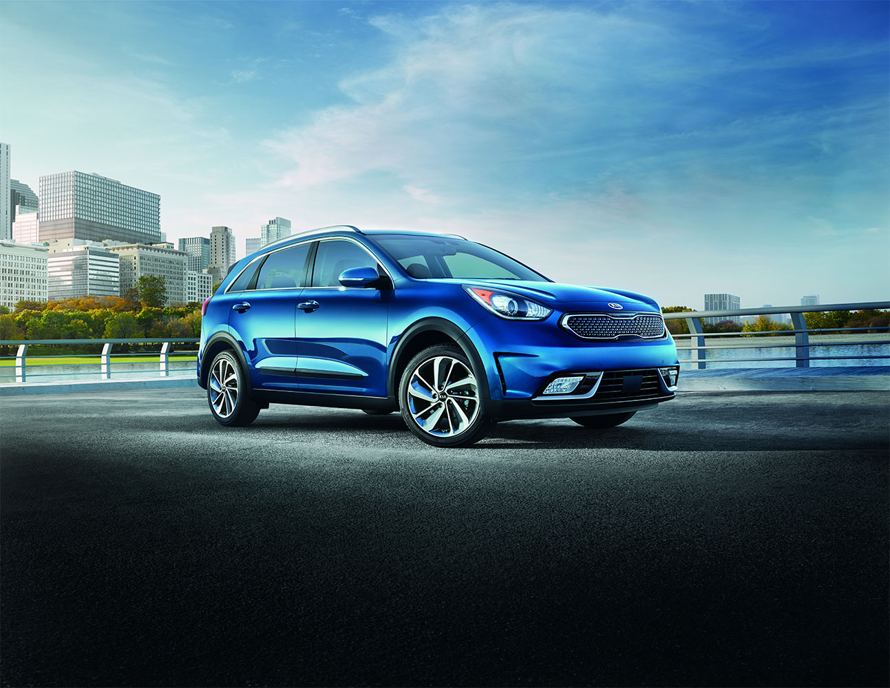 Kia Niros available in Redding, CA at Redding Kia