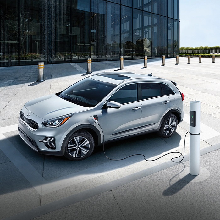 Kia Niros available in Erie, PA at Auto Express Kia