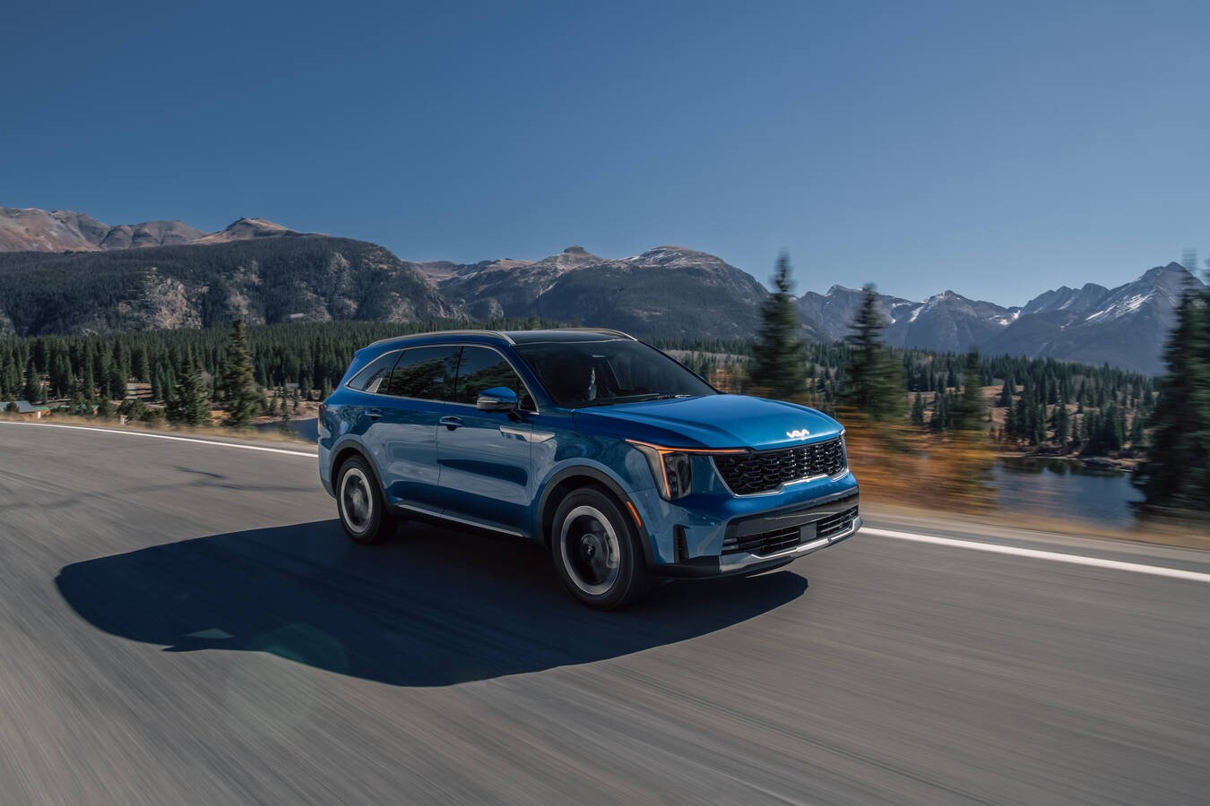 Kia Sorento Hybrids available in Seattle, WA at Lee Johnson Kia