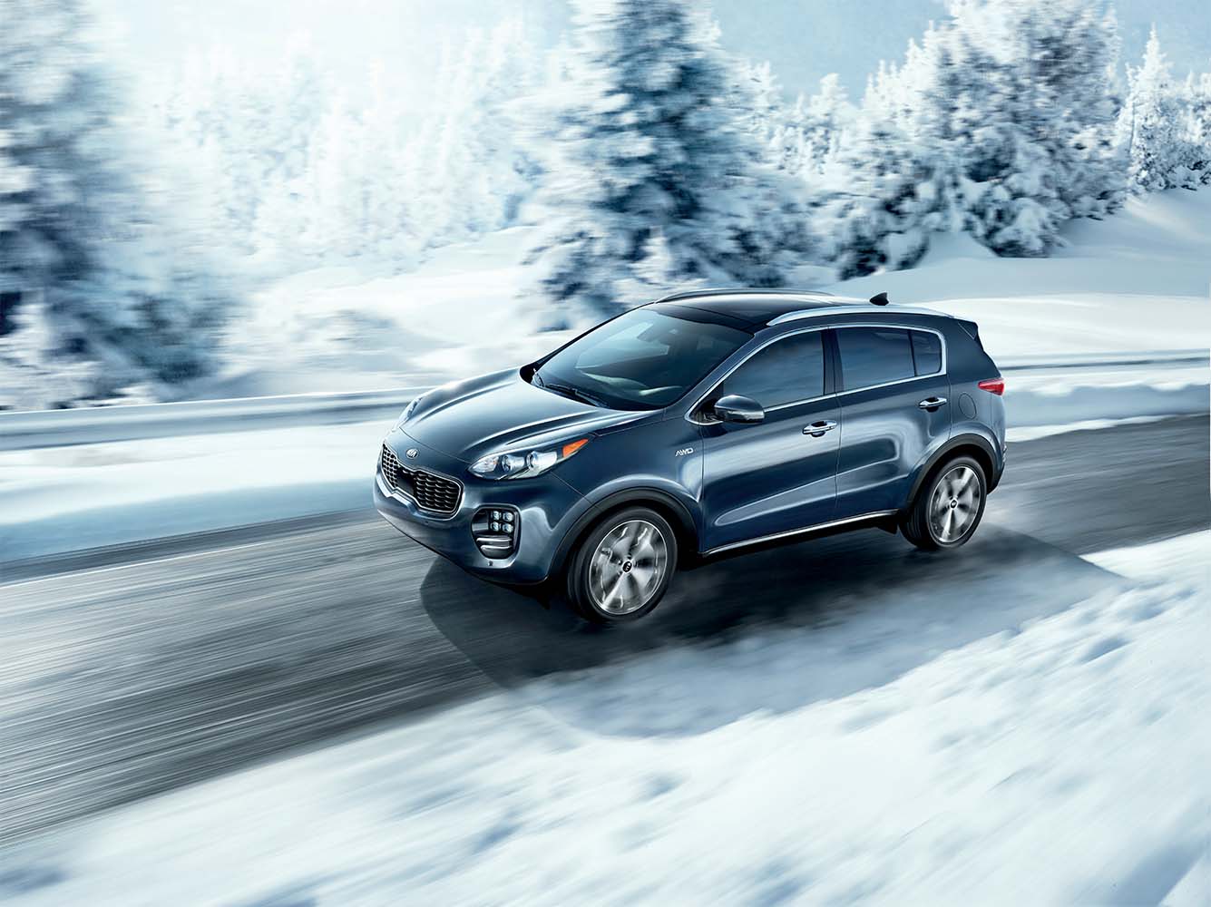 Kia Sportages available in Idaho Falls, ID at Stone's Kia