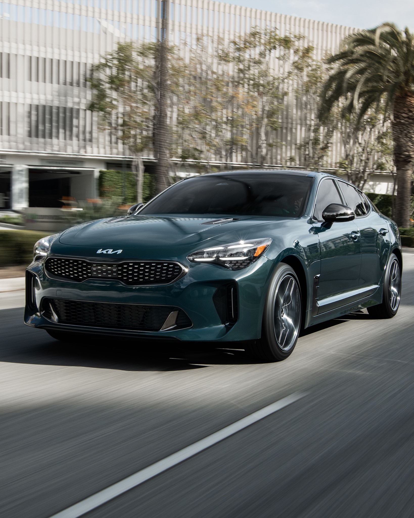 Kia Stingers available in Riverside, CA at AllStar Kia San Bernardino