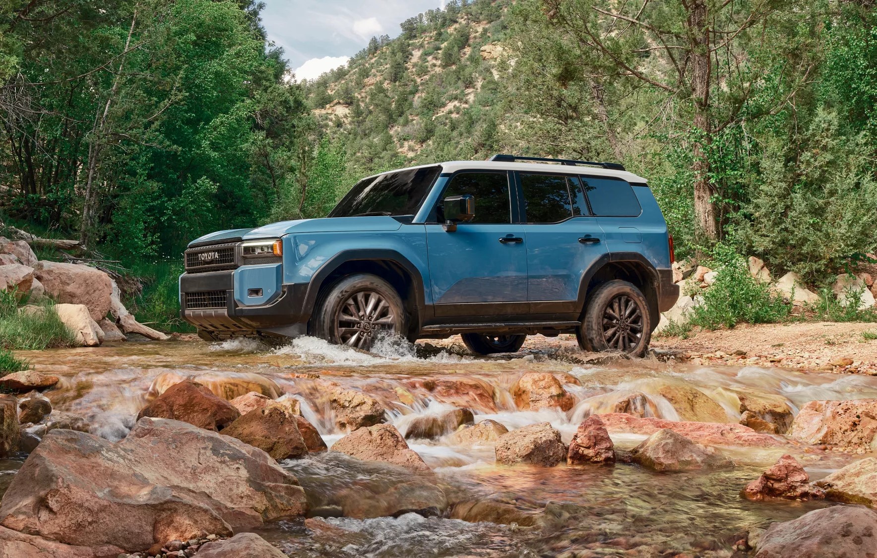 Toyota Land Cruisers available in Grants Pass, OR at Grants Pass Toyota