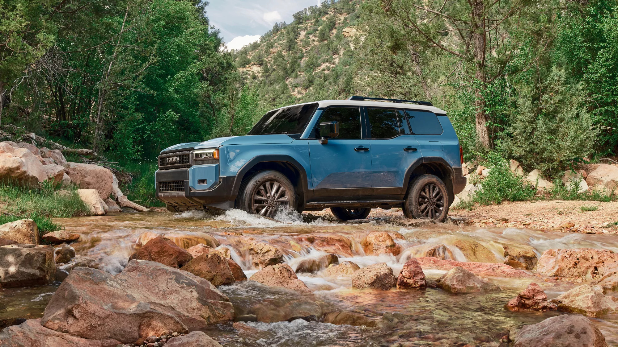 Toyota Land Cruisers available near Franklin, MA at Imperial Toyota