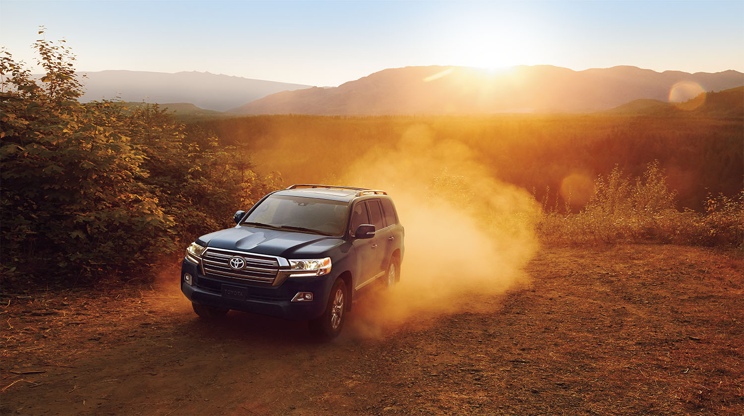 Toyota Land Cruiser in Louisville, KY | Oxmoor Toyota