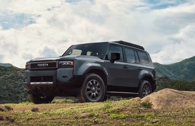 Toyota Land Cruisers available near Framingham, MA at Imperial Toyota