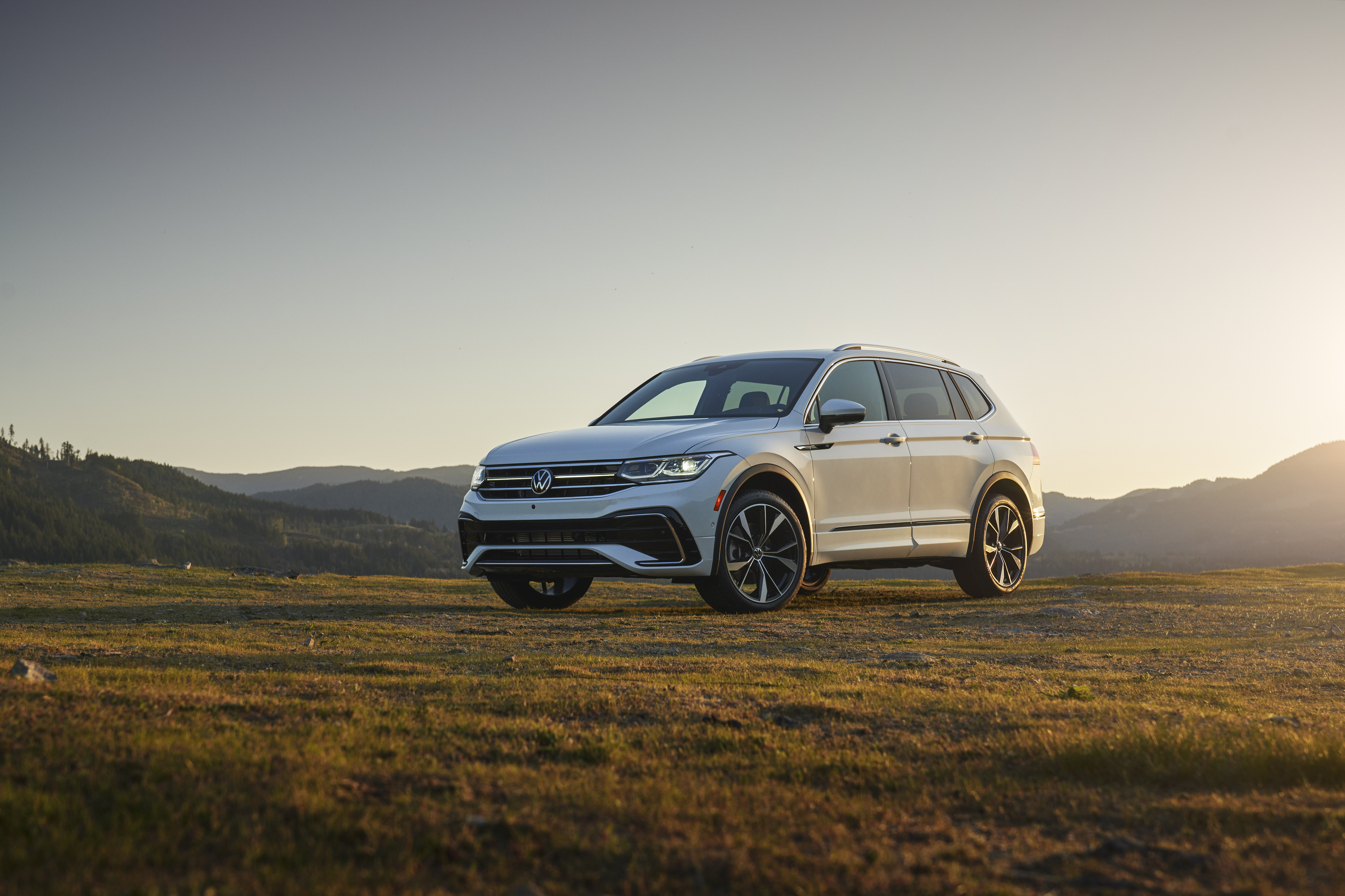 Volkswagen Tiguans available in Clearwater, FL at Lokey Volkswagen