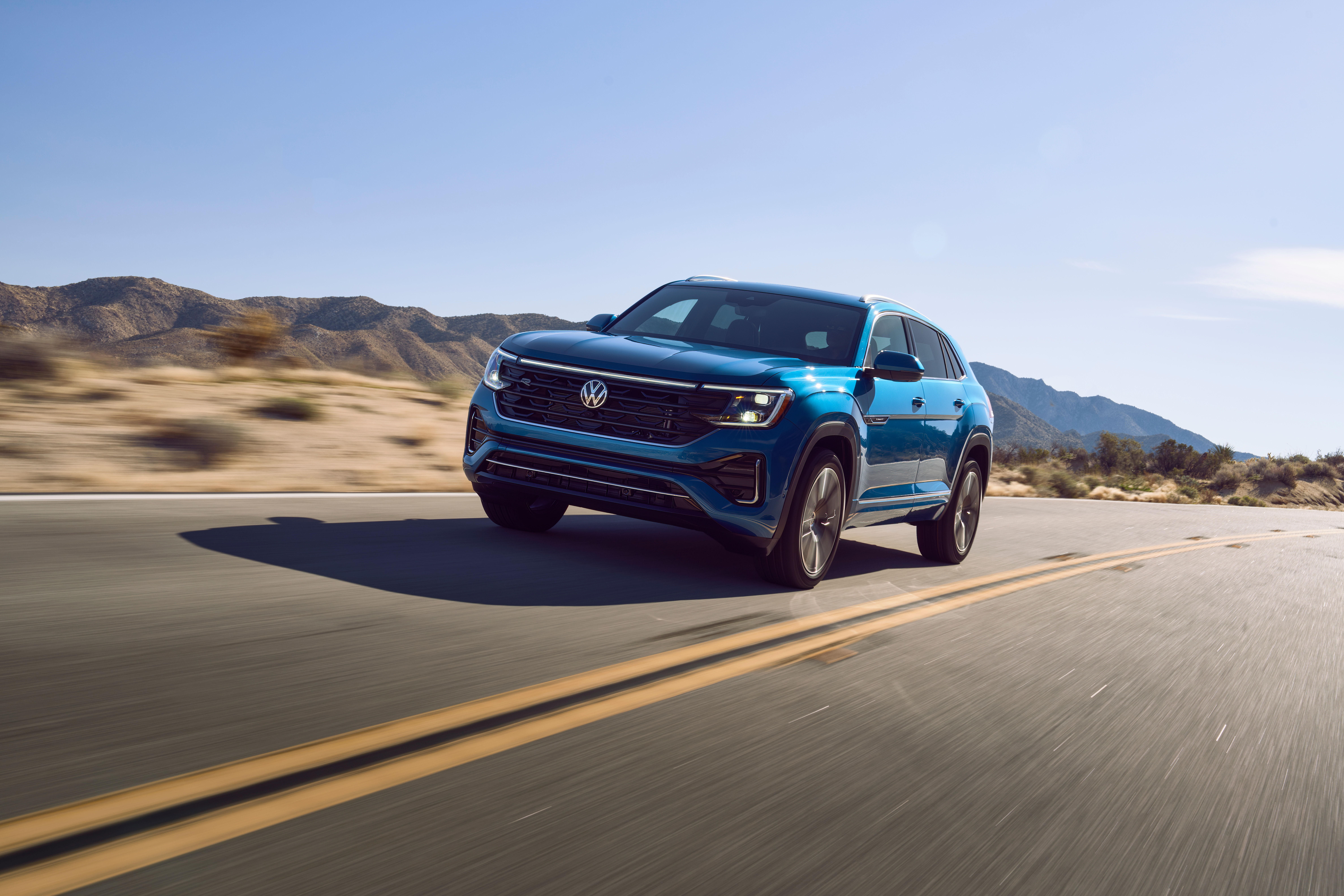 Volkswagen Atlas Cross Sports available in Clearwater, FL at Lokey Volkswagen