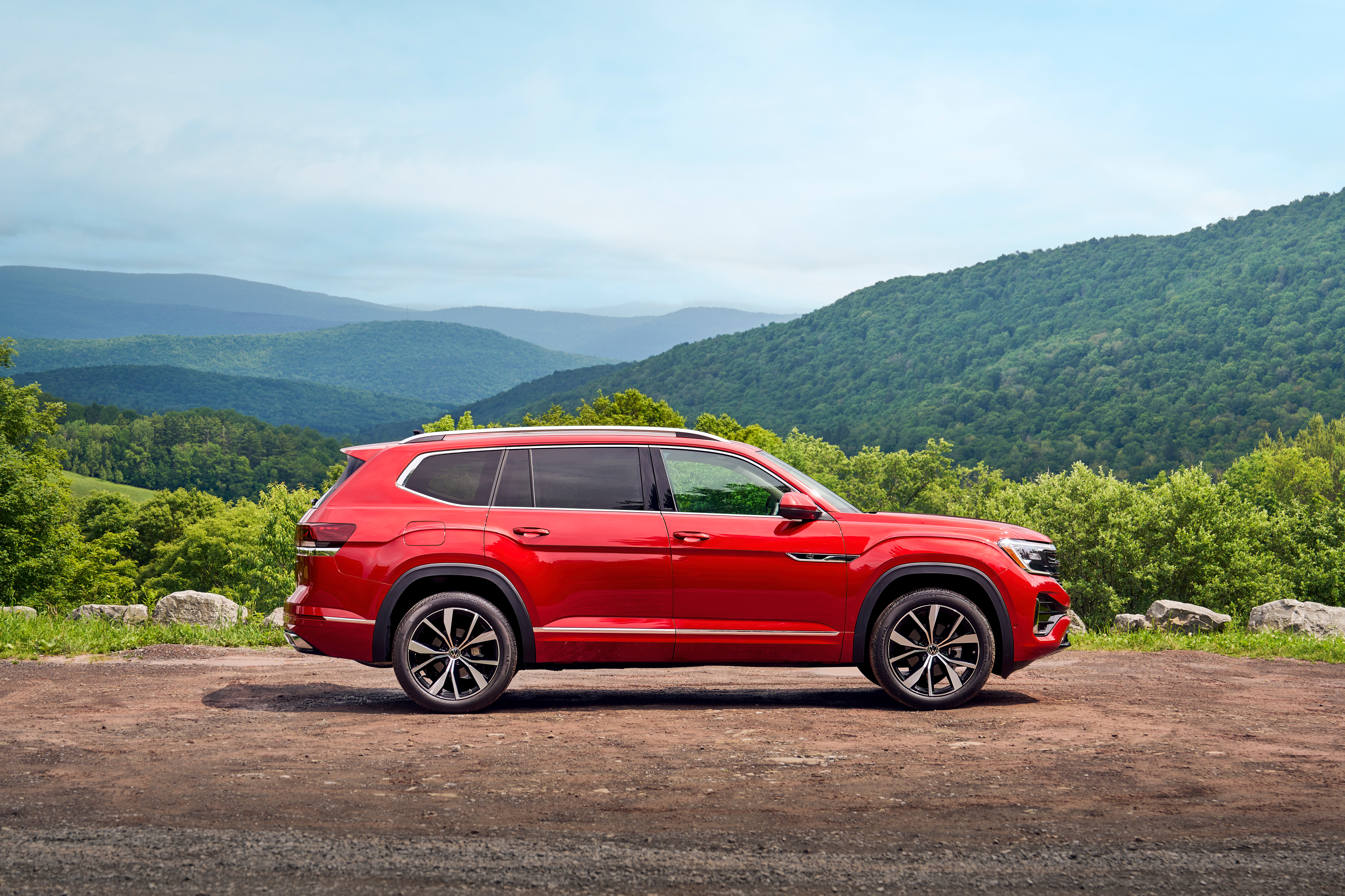 Volkswagen Atlass available in Laurel, MD at Ourisman Volkswagen of Laurel