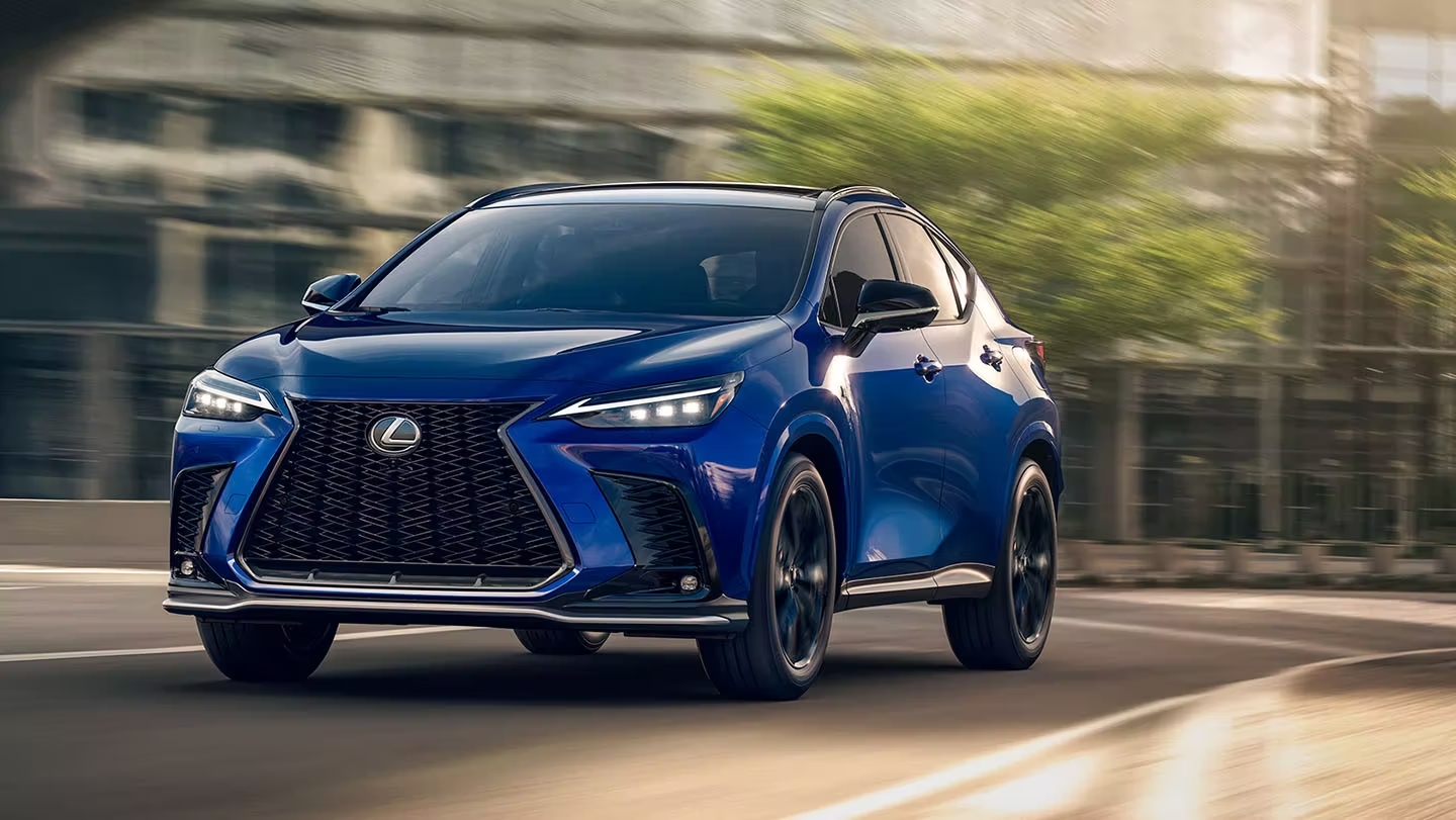 Lexus NX for Sale near Meridian, ID | Peterson Lexus