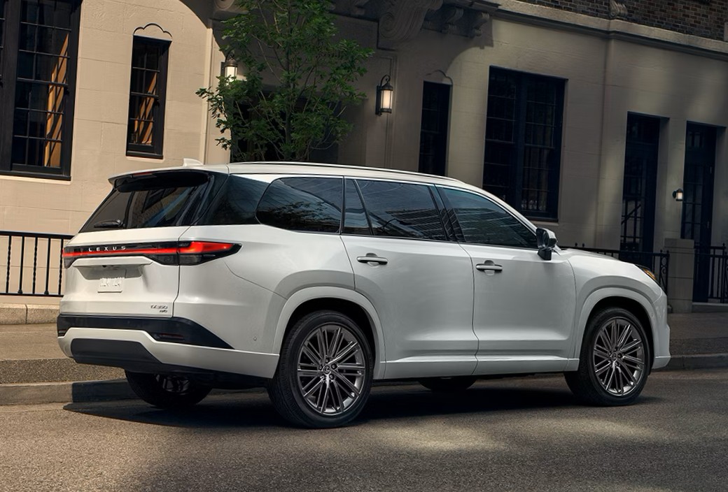 Lexus TX 350s available in Boise, ID at Peterson Lexus