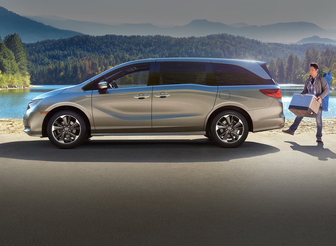 Honda Odysseys available in Dallas, TX at Rusty Wallis Honda