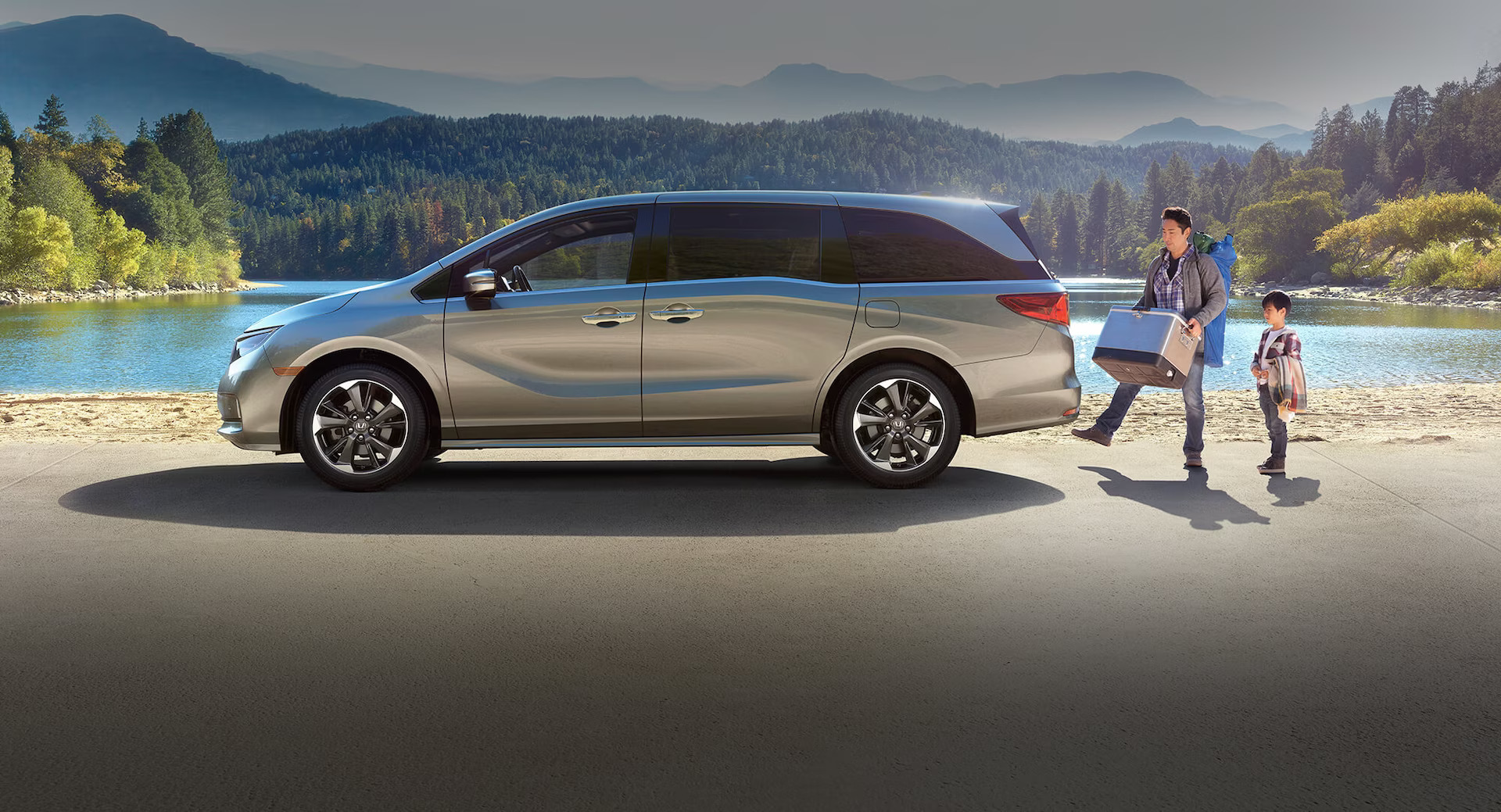 Honda Odysseys available in Folsom, CA at Folsom Lake Honda