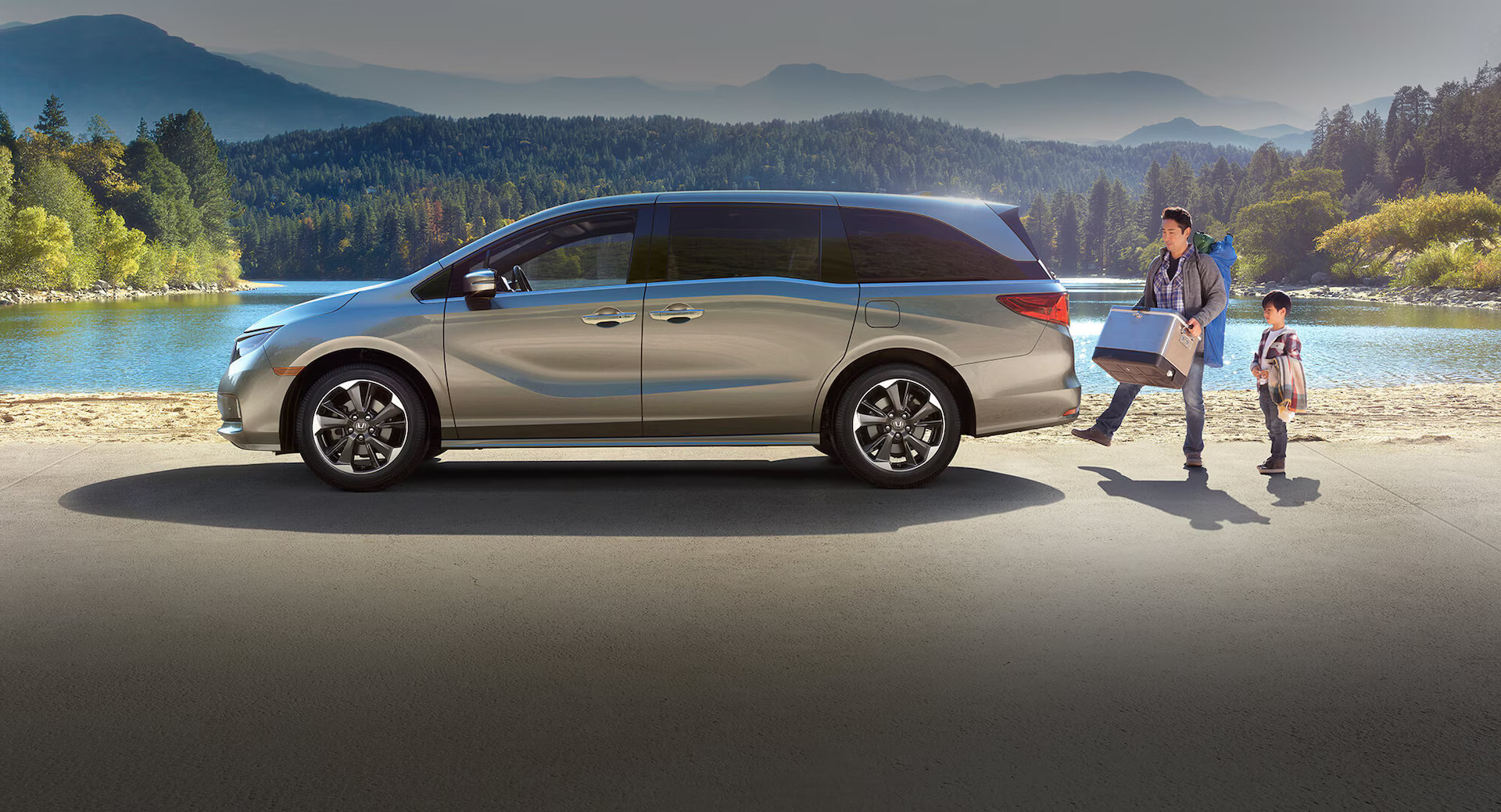 Honda Odysseys available in Portland, OR at Ron Tonkin Honda