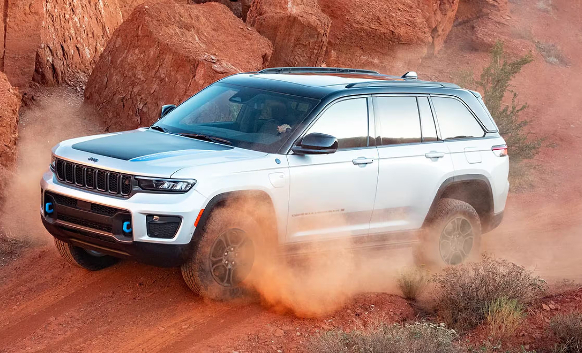 Jeep Grand Cherokee 4xes available in Bay Area, CA at Putnam Chrysler Jeep Dodge