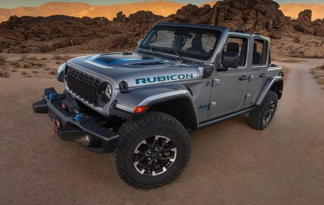 Jeep Wrangler 4xes available in Red Bluff, CA at Red Bluff Chrysler Dodge Jeep Ram