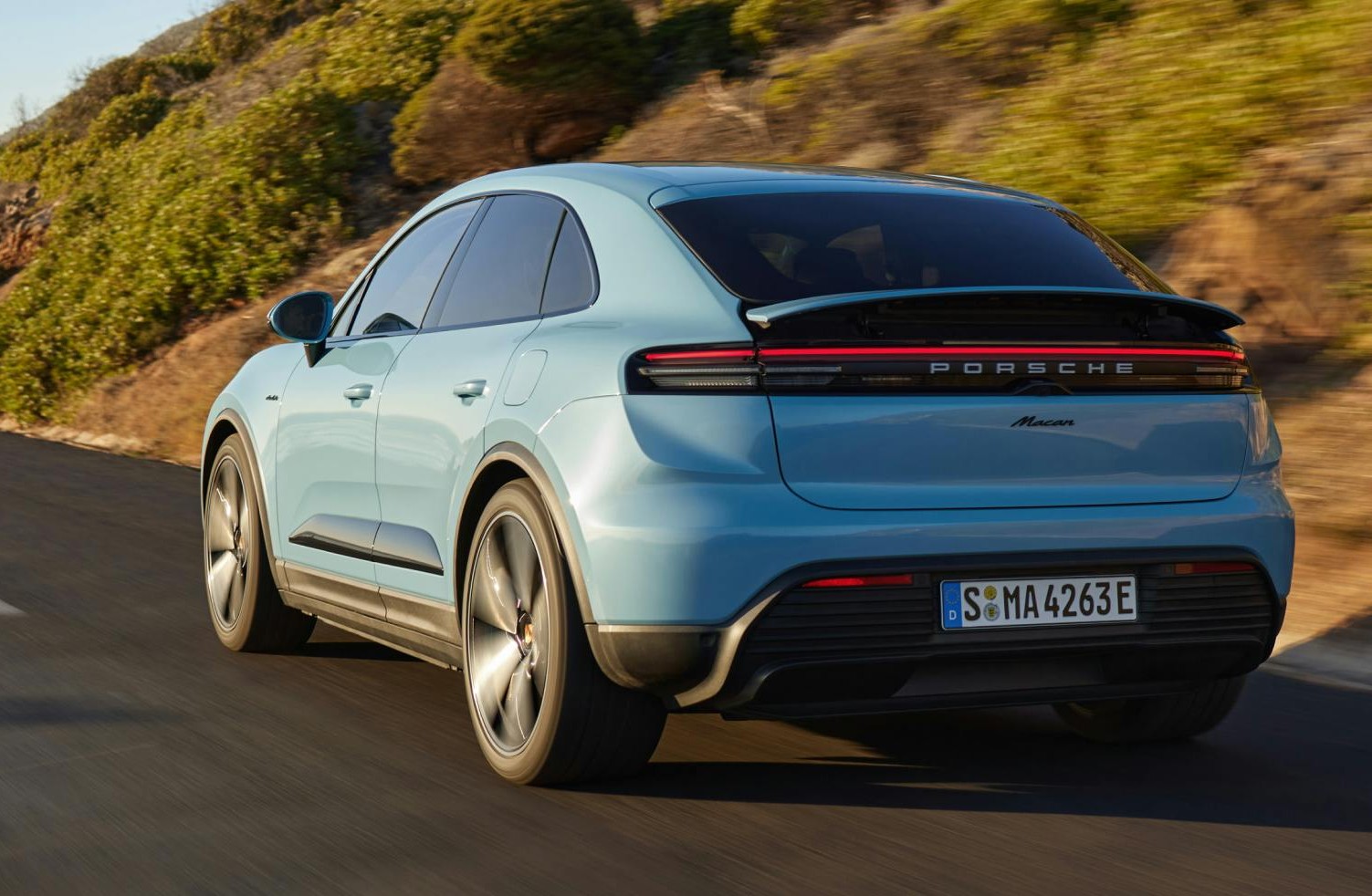 Porsche Macan Electrics available on the Main Line at Porsche Conshohocken