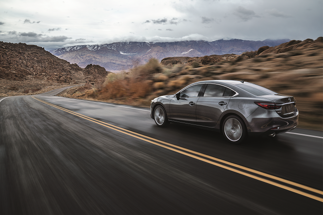 Mazda Mazda6s available in Louisville, KY at Oxmoor Mazda