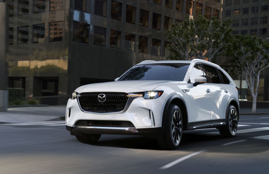 Mazda CX-90s available in Brookfield, WI at Hall Mazda of Brookfield