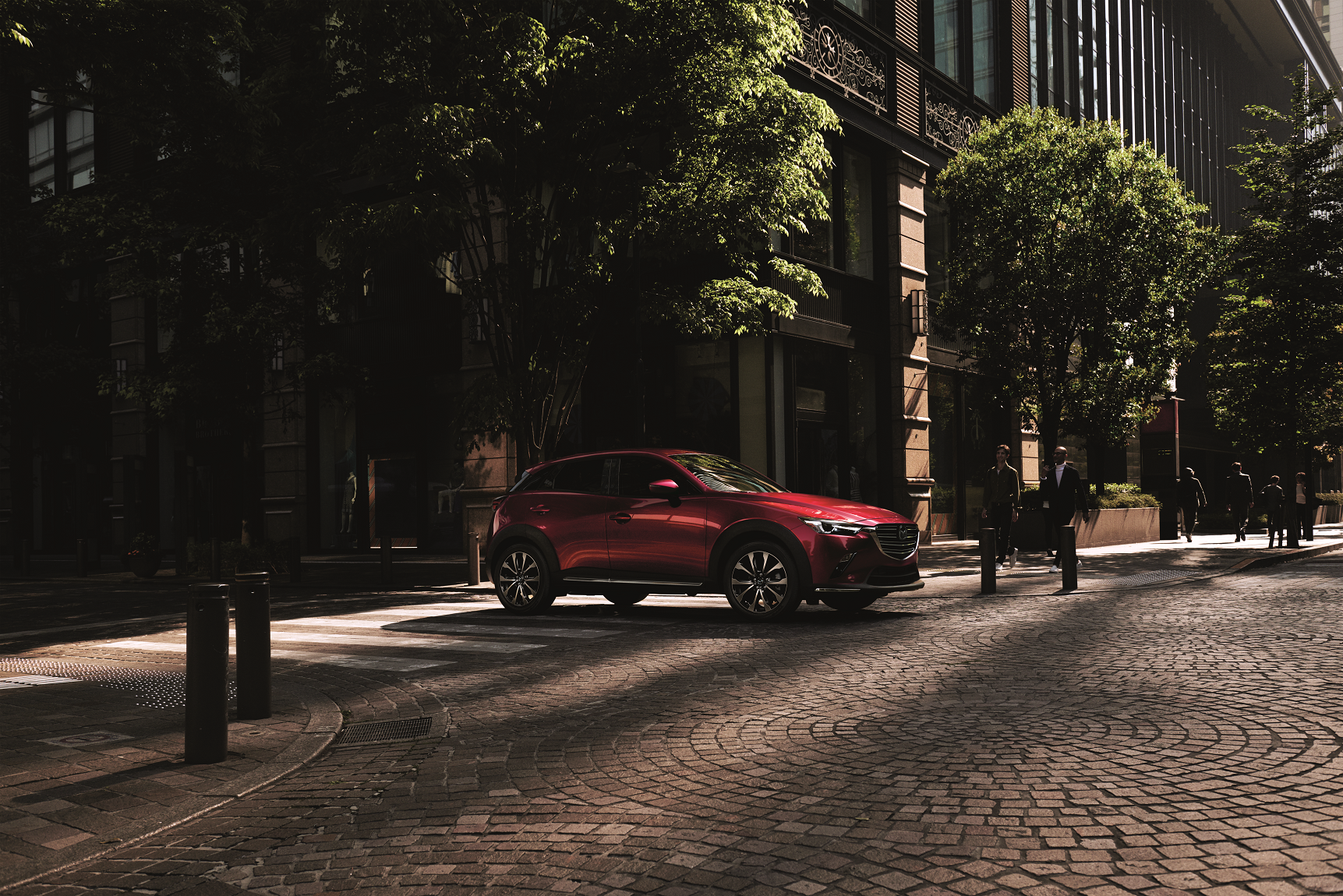 Mazda CX-3s available in Louisville, KY at Oxmoor Mazda