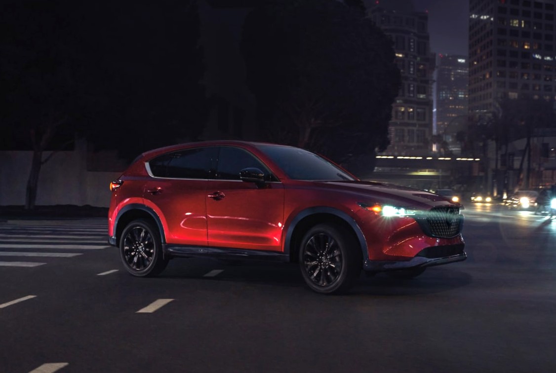Mazda CX-5s available near Little Rock, AR at McLarty Mazda