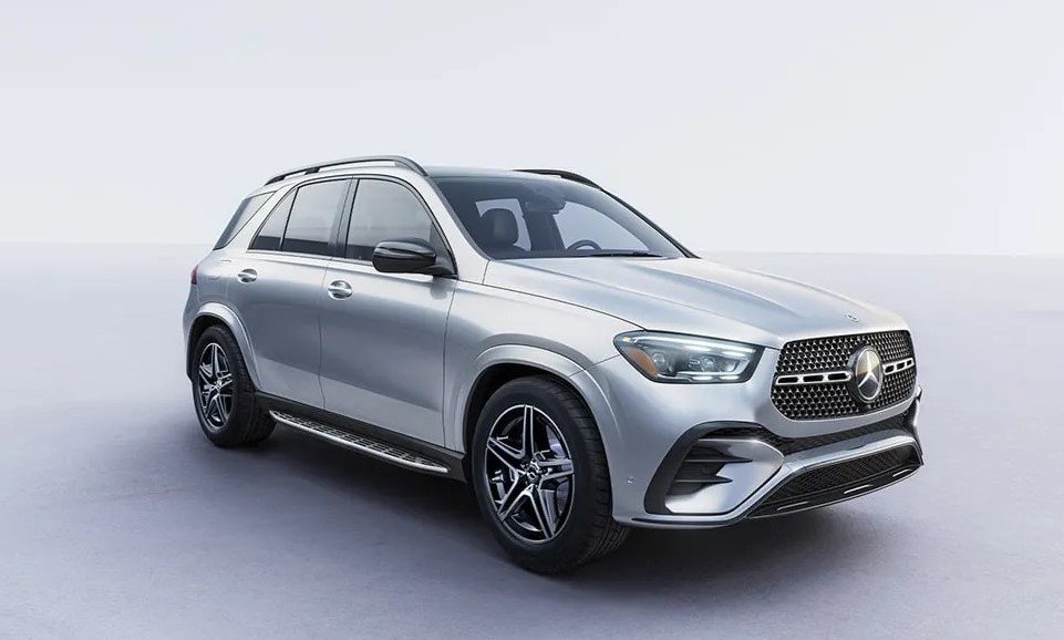 Mercedes-Benz GLEs available near Perrysburg, OH at Vin Devers Autohaus of Sylvania Mercedes-Benz