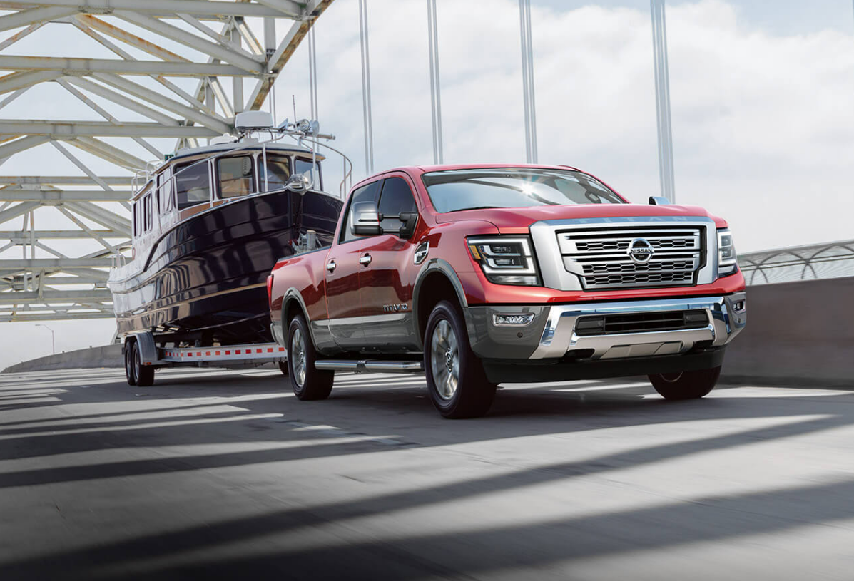 Nissan Titan XD for Sale in Enterprise, AL Mitchell Nissan