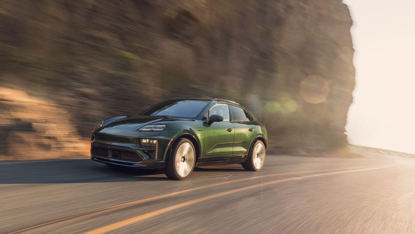 Porsche Macan GTSs available in Philadelphia, PA at Porsche Conshohocken