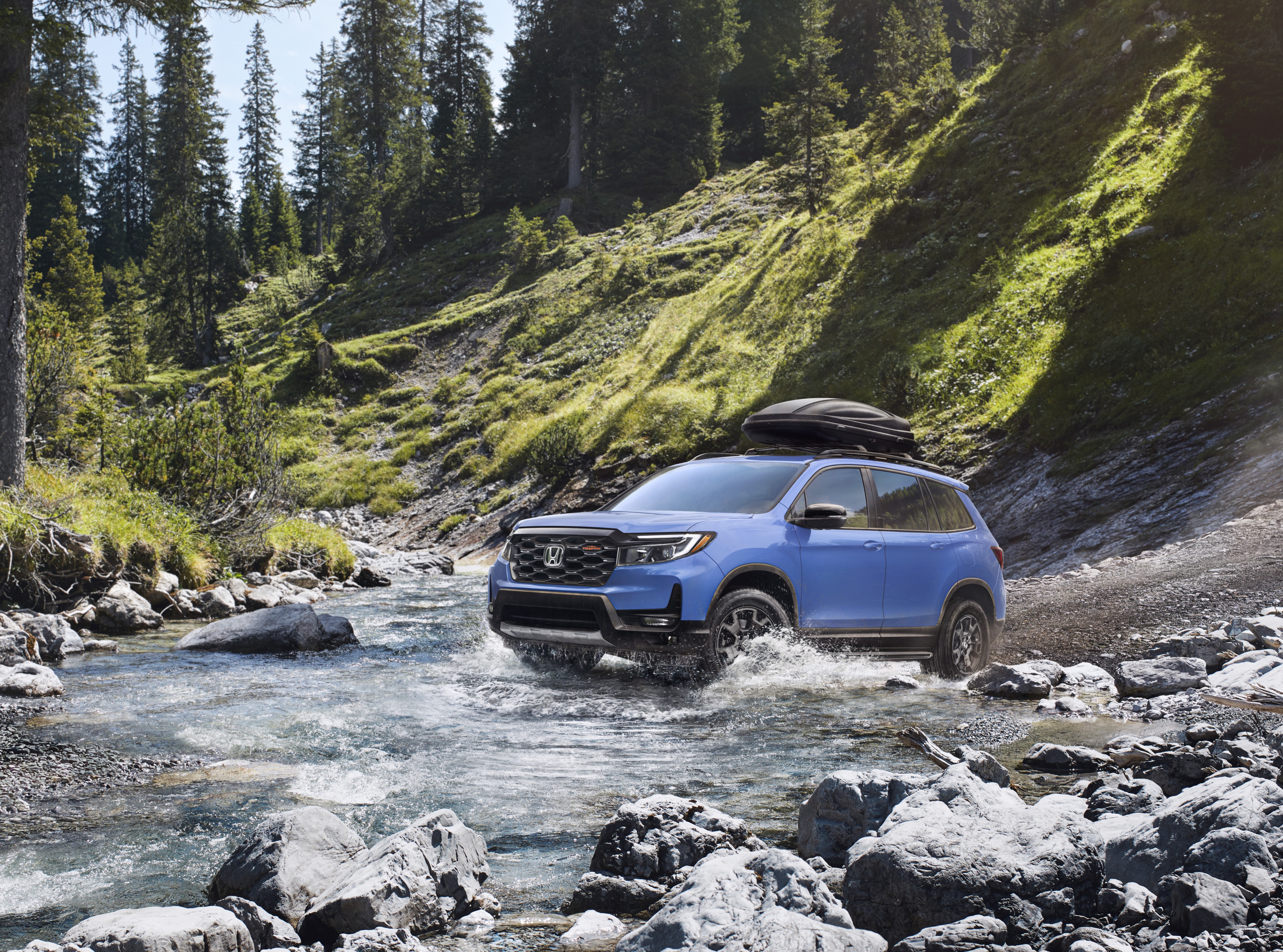 Honda Passports available in Bellingham, WA at Honda of Bellingham