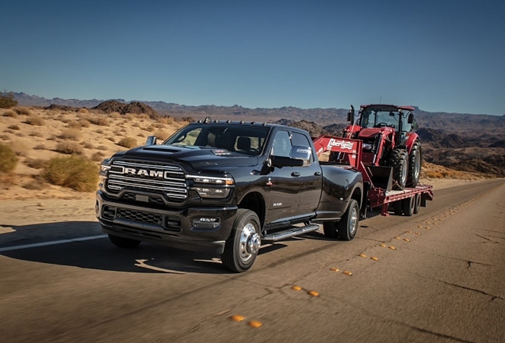 Ram 3500s available in West Bend, WI at Uptown Chrysler Dodge Jeep Ram
