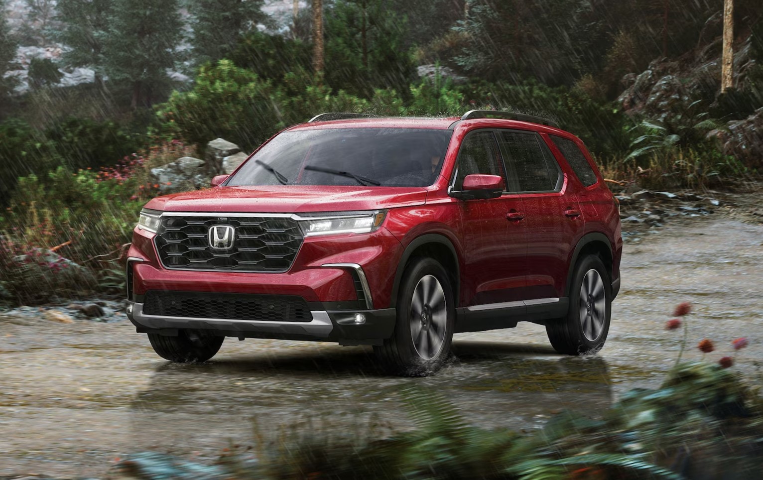 Honda Pilots available in Sacramento, CA at Folsom Lake Honda