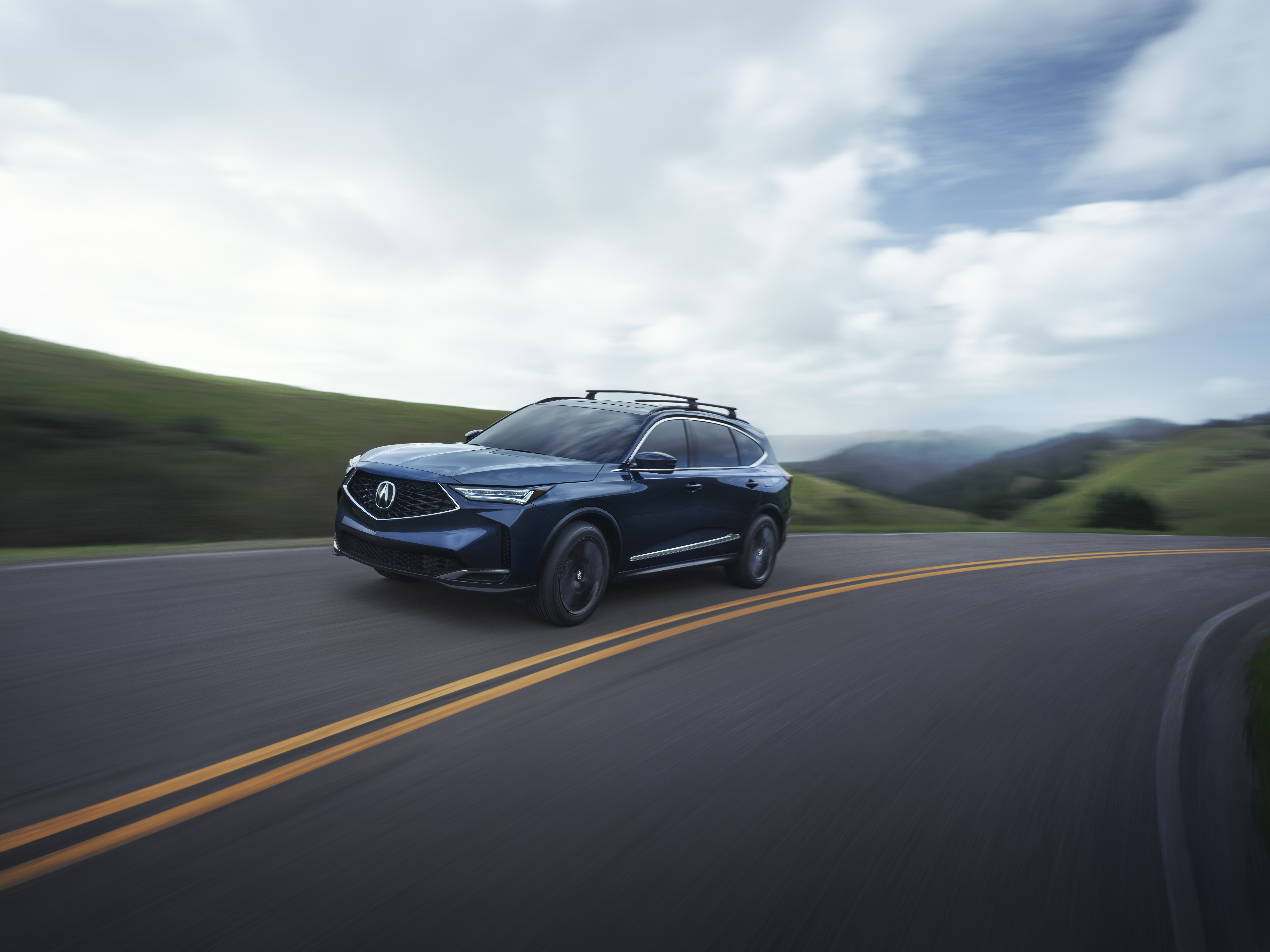 Acura MDXs available in Lincoln, NE at Acura Of Omaha