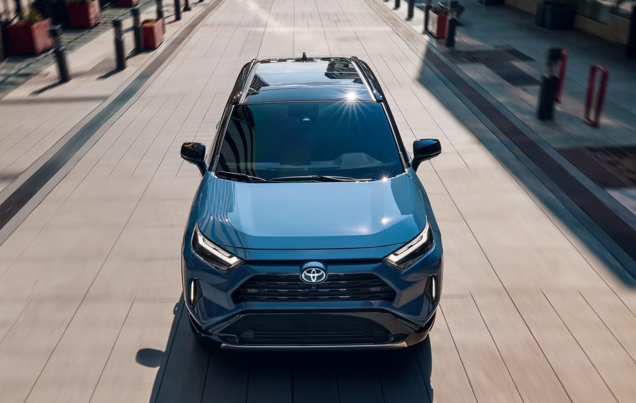 Toyota RAV4 Hybrids available near Franklin, MA at Imperial Toyota