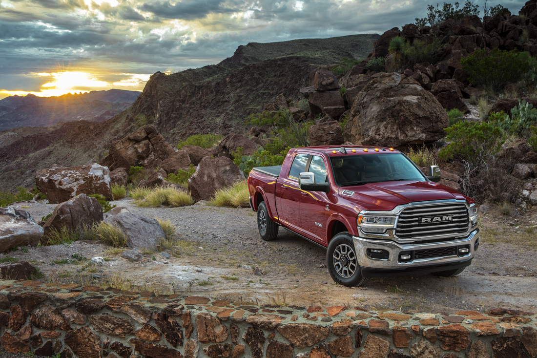 Ram 2500s available in Monmouth, IL at Yemm Auto Group