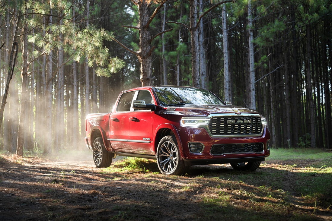 Ram 1500s available in Monmouth, IL at Yemm Auto Group