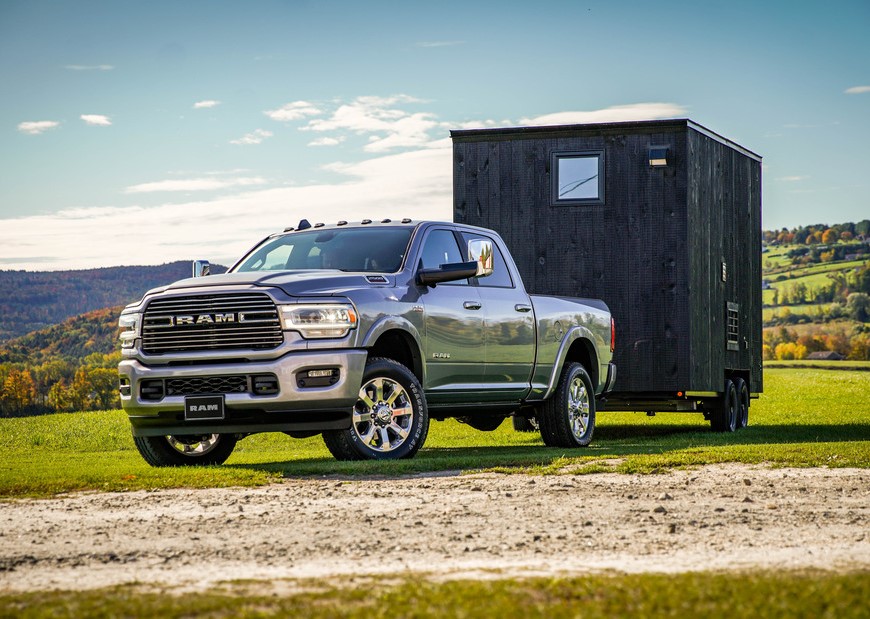 Ram 2500s available in Moorhead, MN at Corwin Chrysler Dodge Jeep Ram