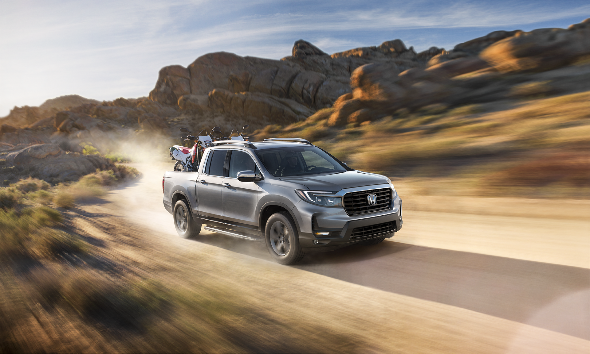 Honda Ridgelines available in Corona, CA at Spreen Honda Corona