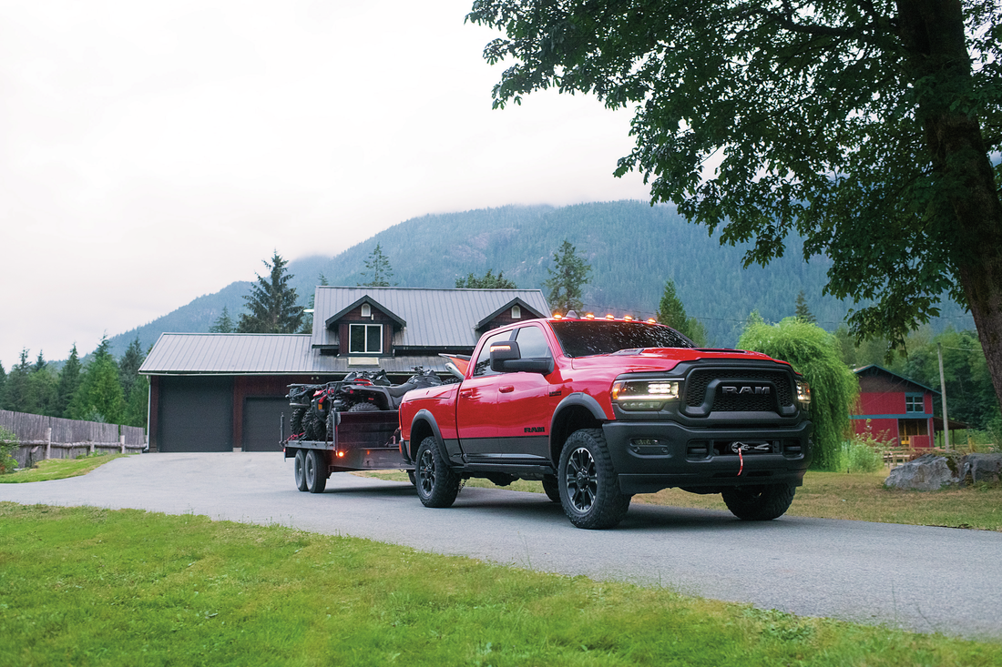 Ram 2500s available in Gainesville, FL at Gainesville Chrysler Dodge Jeep Ram