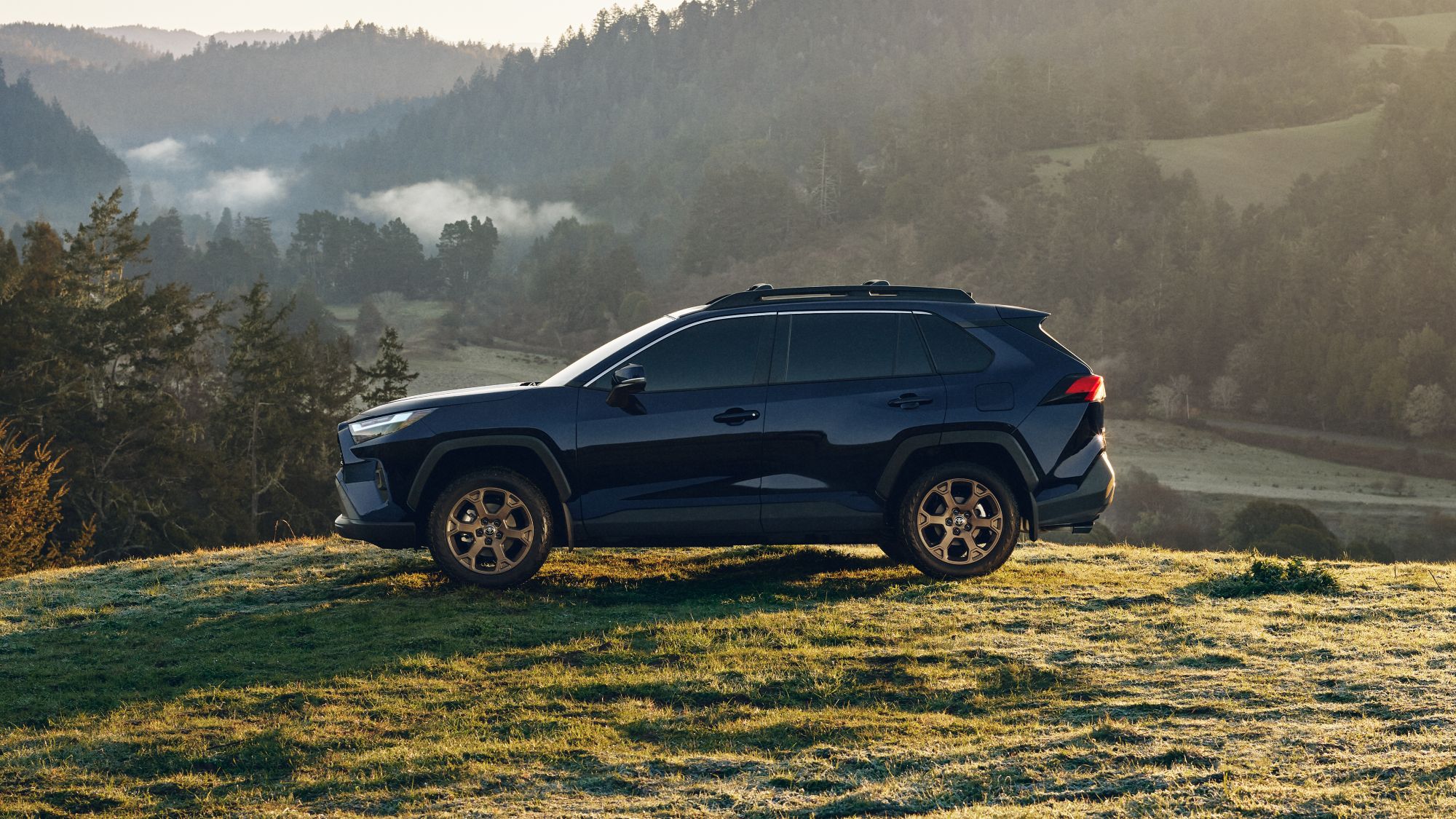 Toyota RAV4 Hybrids available in Framingham, MA at Imperial Toyota