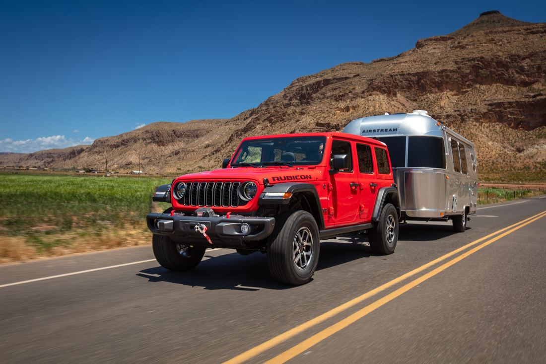 Jeep Wranglers available in Maryville, TN at Harper Jeep Ram Chrysler Dodge
