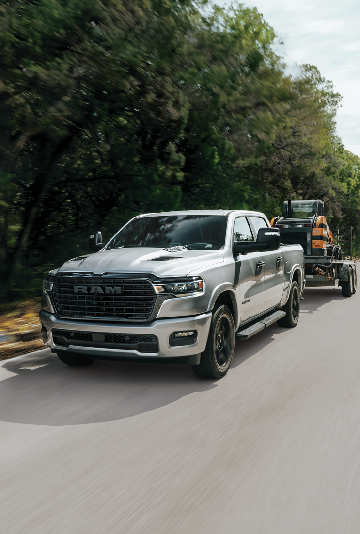 Ram 1500s available in Maryville, TN at Harper Jeep Ram Chrysler Dodge