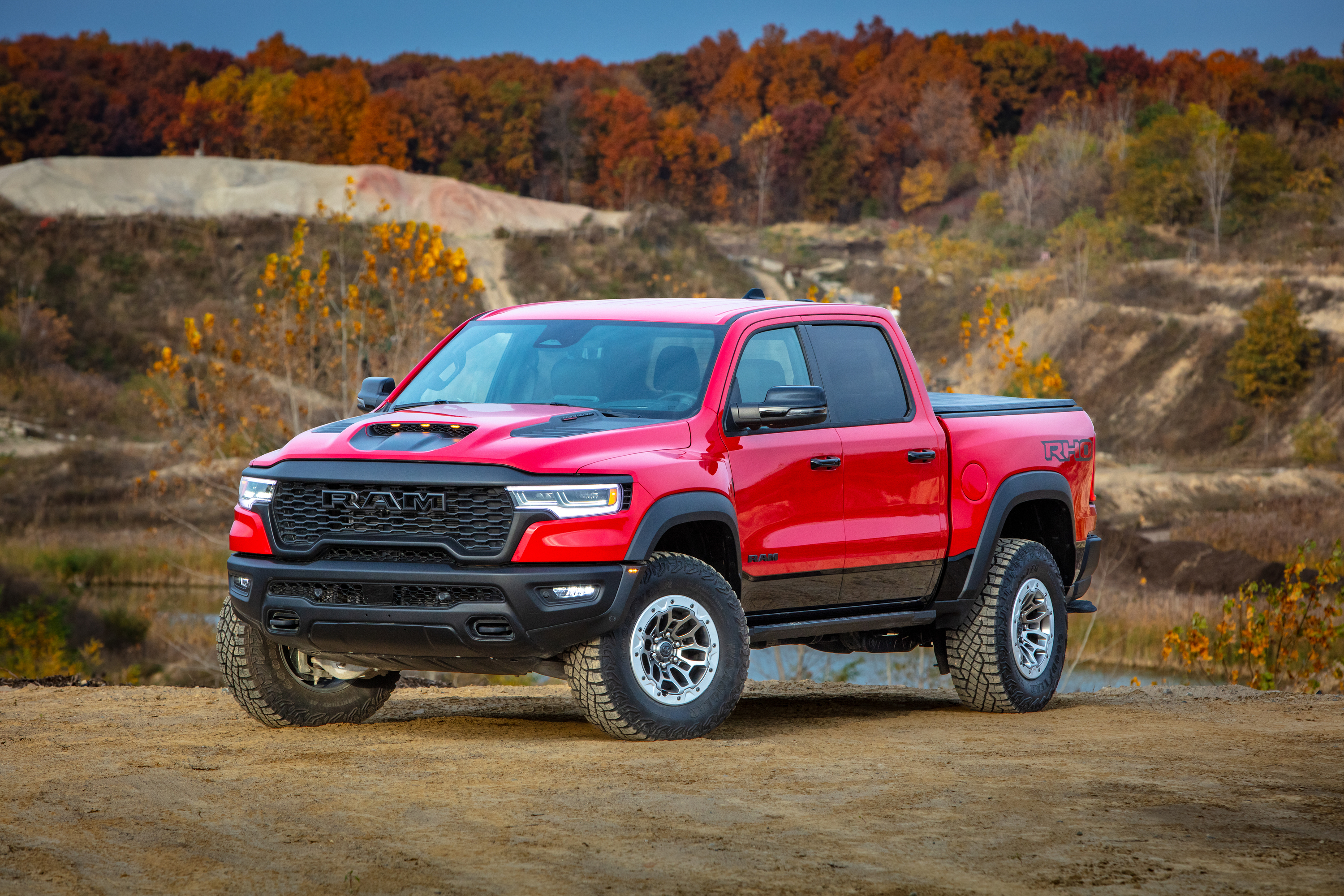 Ram 1500s available in Columbia, MO at Capital City CDJR
