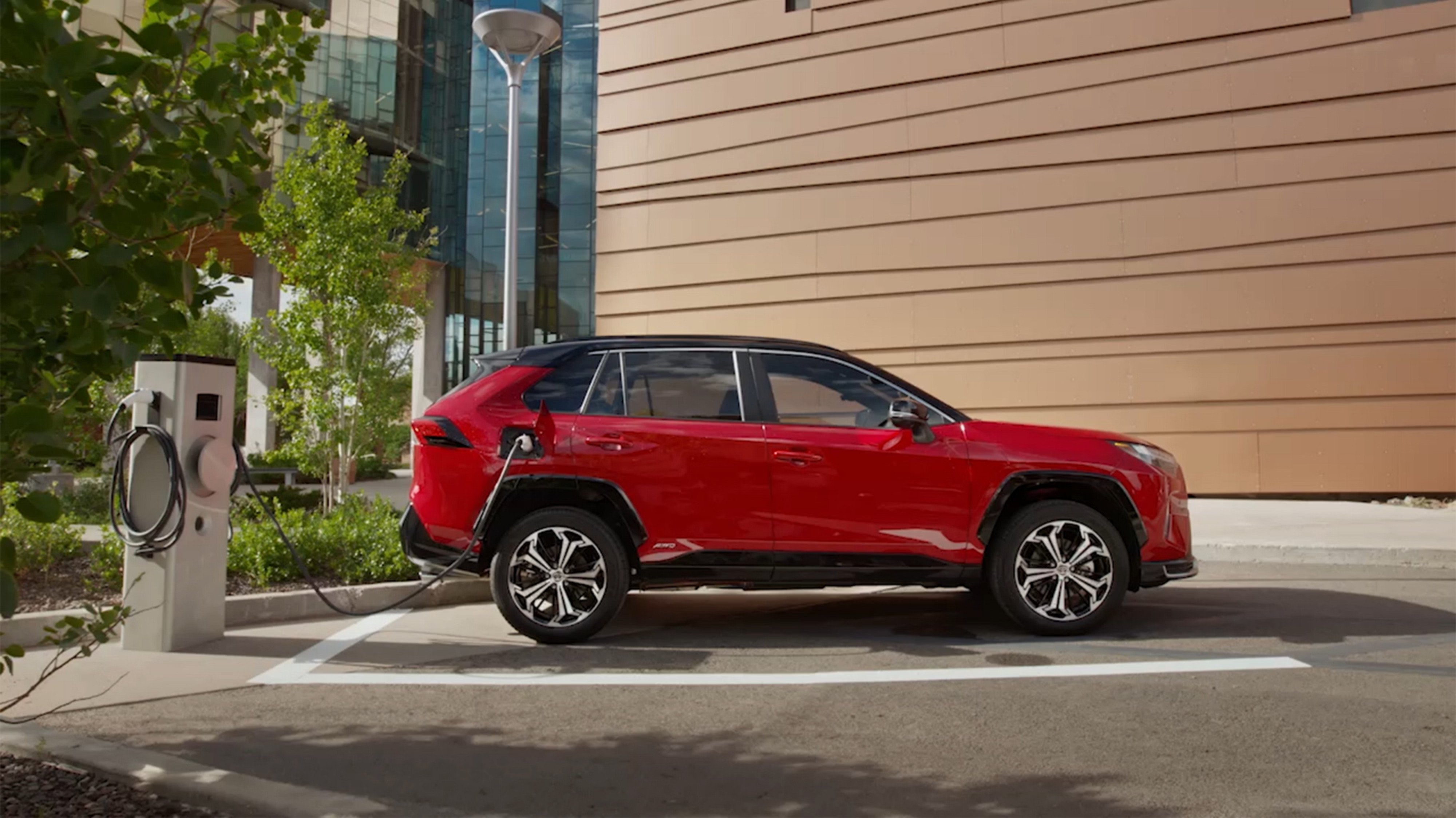Toyota RAV4 Hybrids available in Springfield, NJ at Autoland Toyota