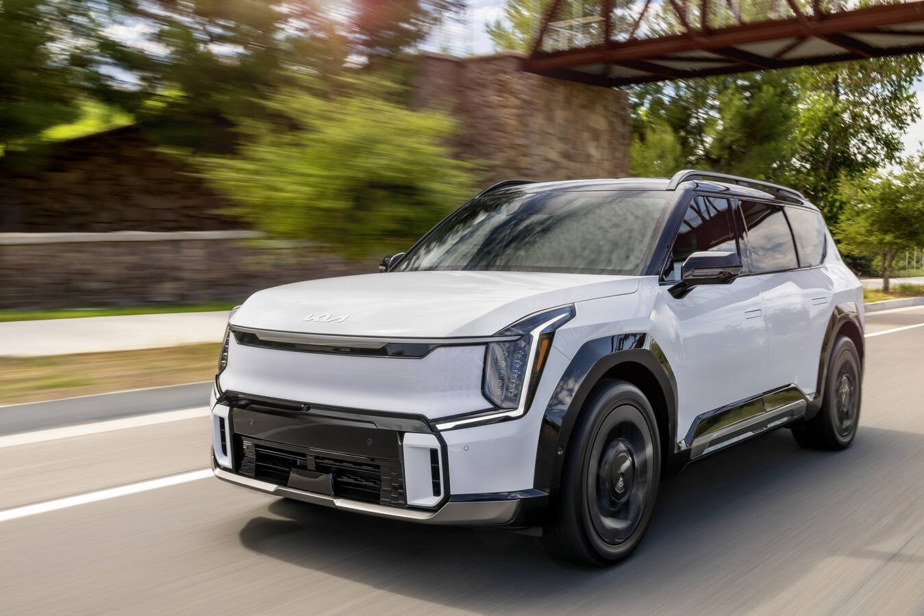 Kia EV9s available in Redmond, WA at Lee Johnson Kia