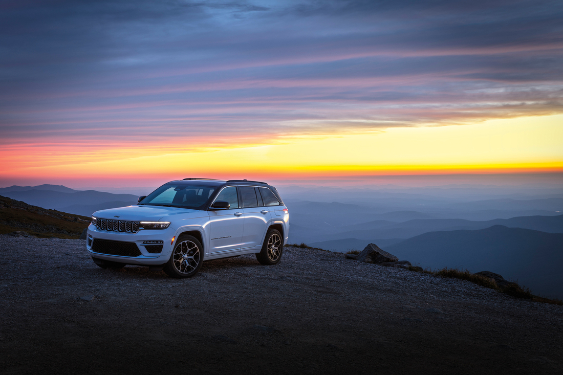 Jeep Grand Cherokees available in White Plains, NY at Croton Auto Park