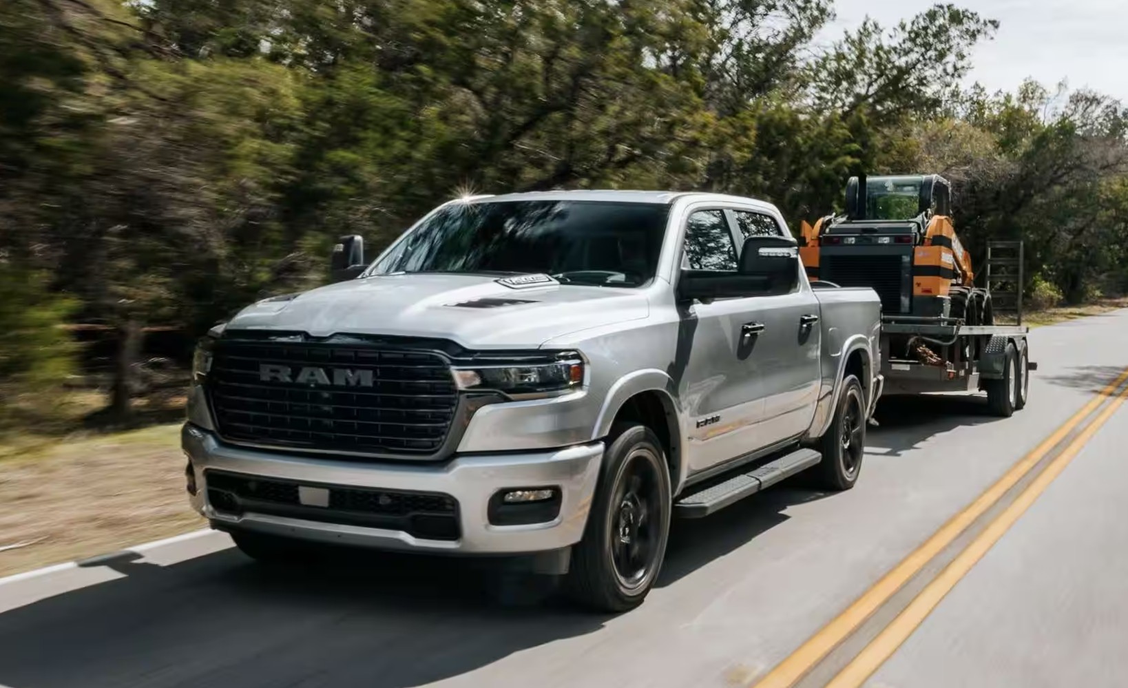 Ram 1500s available in Bay Area, CA at Stewart Chrysler Dodge Jeep Ram